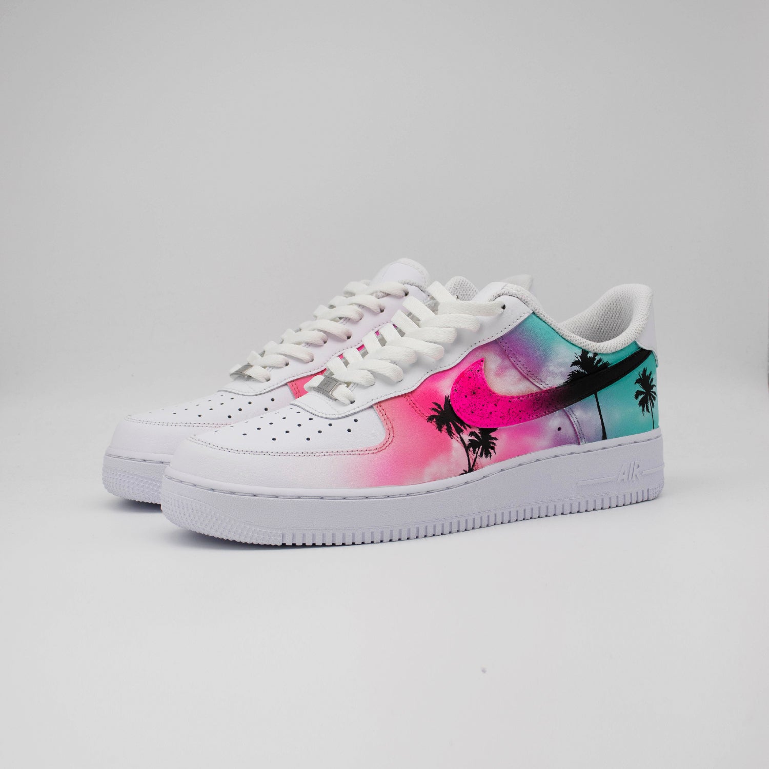 Air Force One Nike Schuh Herstellung Nike Air Force 07 Sneaker