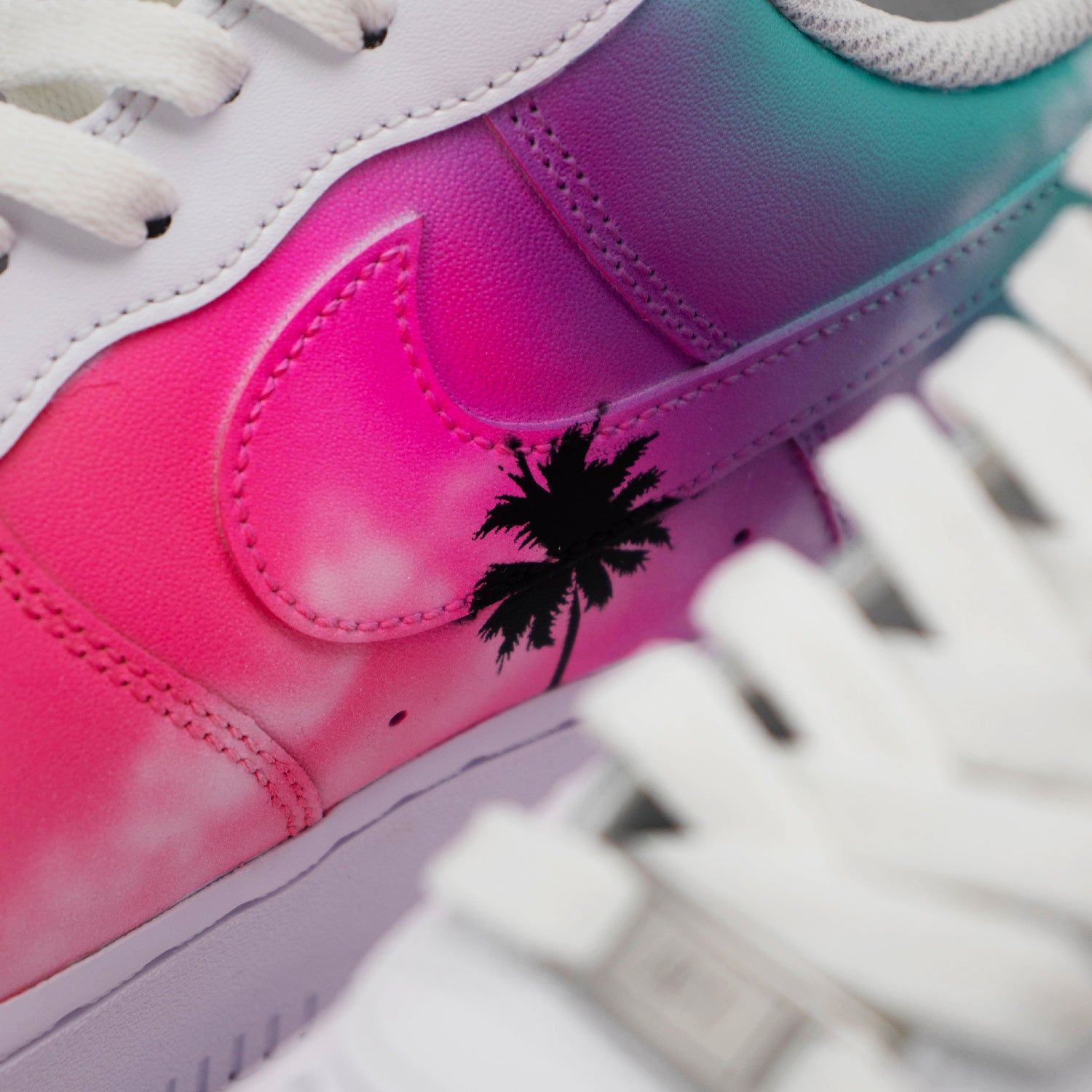 Air Force South Beach Custom – Sneaker Surgery